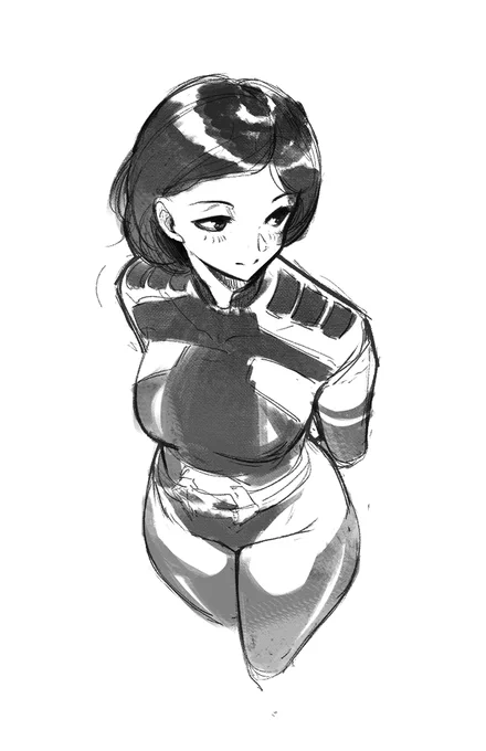 shes kinda cute #HaloInfinite 