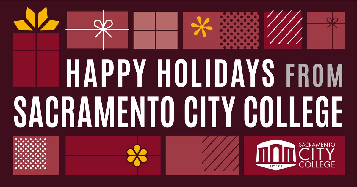 Sacramento City College tweet media