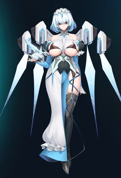 この二人の実装ずっと待ってたんだよ( ◜௰◝ )ニコニコ

資源吹っ飛んだけど🥺
(主に右の子設計の為の施設開発に) 