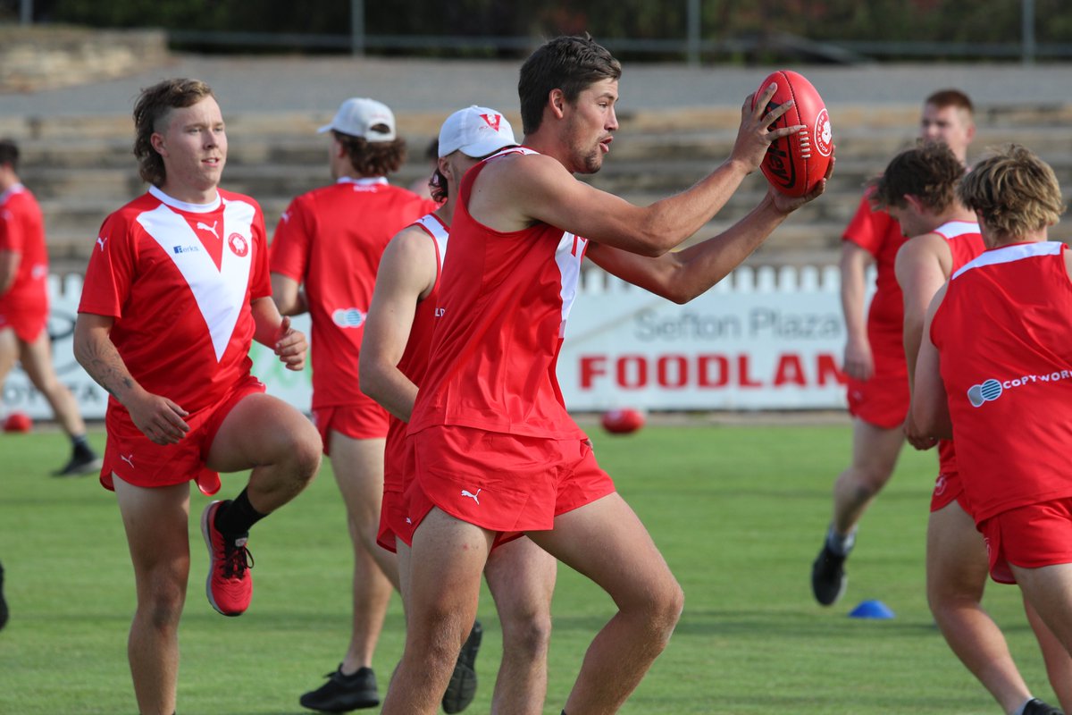NorthAdelaideFC's tweet photo. Our new @PUMA training apparel has arrived 🐓 https://t.co/x7YQu8qxWV