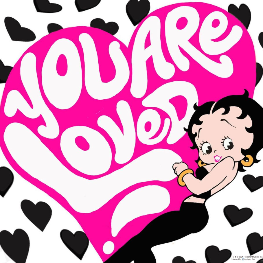 ベティ ちゃん 壁紙