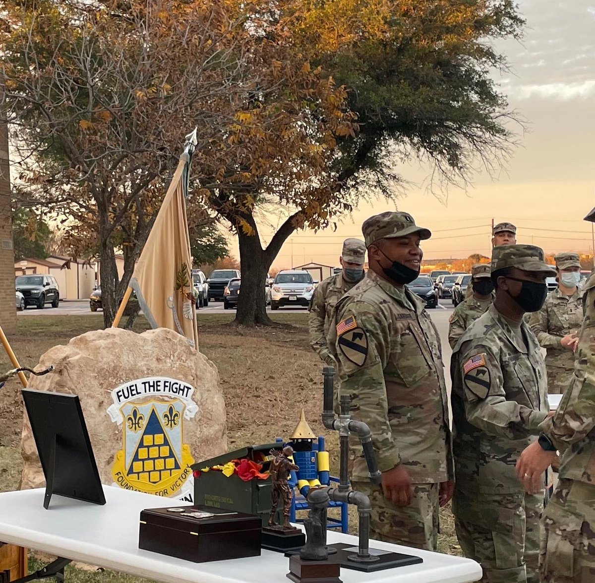 61st Quartermaster Battalion tweet media