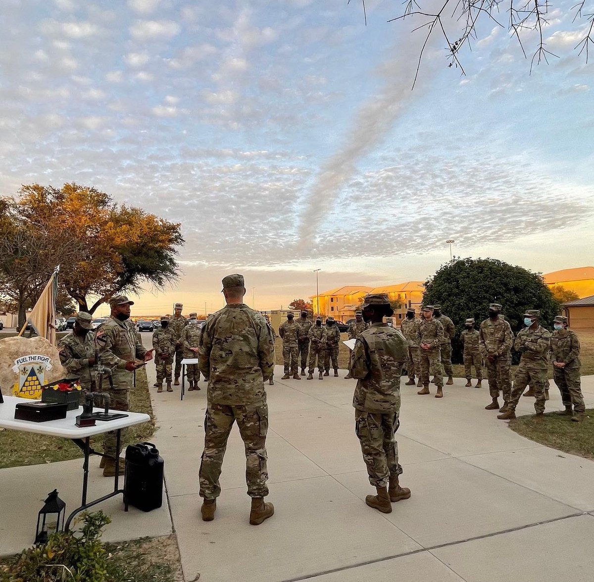 61st Quartermaster Battalion tweet media
