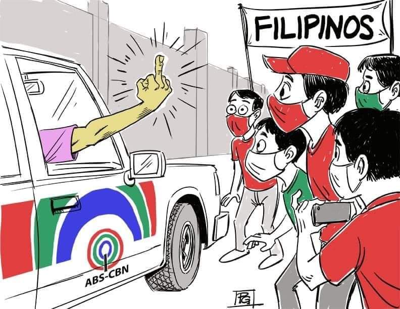 BeverlyB322's tweet photo. CTTO: "In the service of the Filipinos." https://t.co/15fYOxItUf