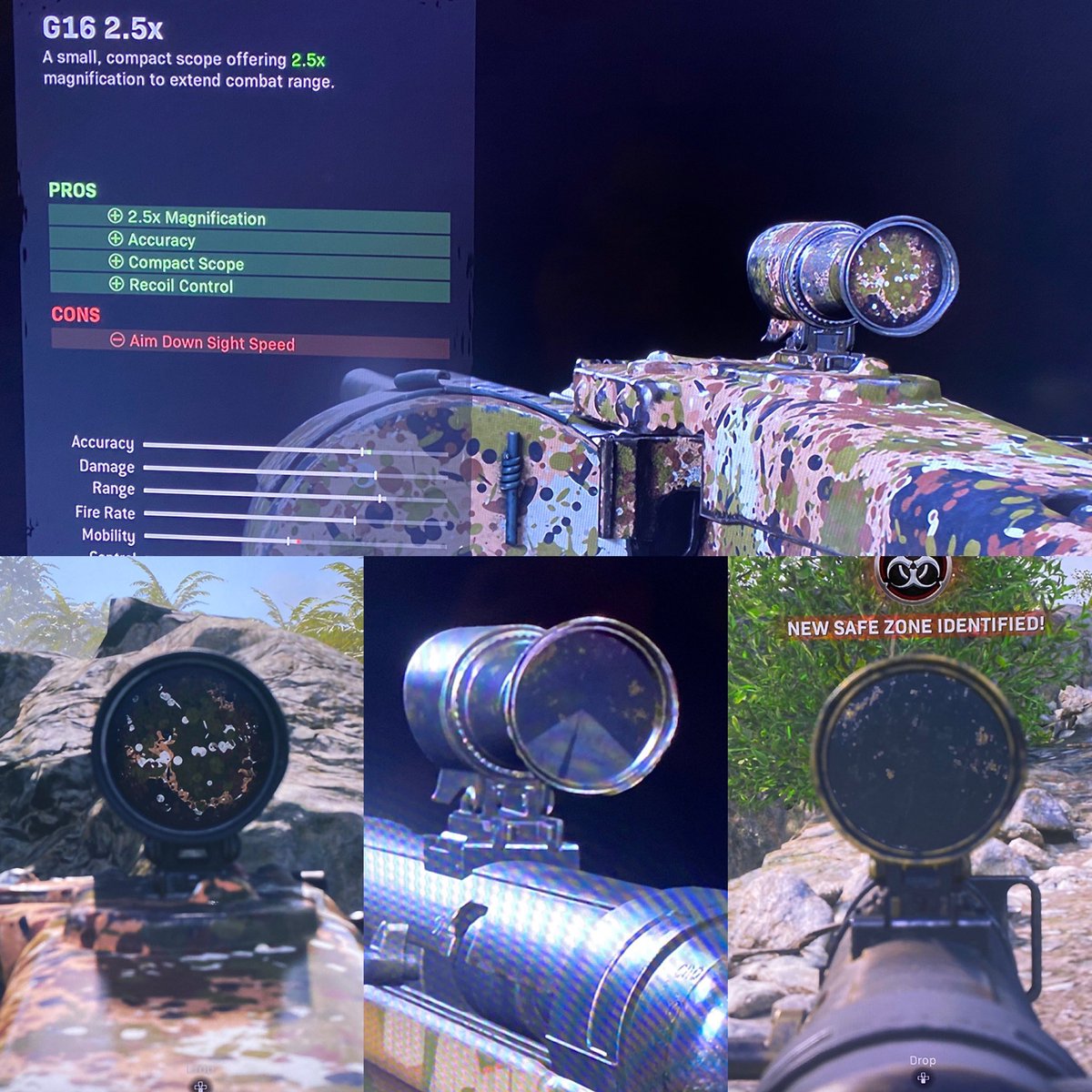 bboytkc's tweet photo. Yoooo what the hell is this?!?! #Vanguard #WarzonePacific #Warzone @JGODYT 
@CallofDuty @Activision https://t.co/YXmYqXK7s7