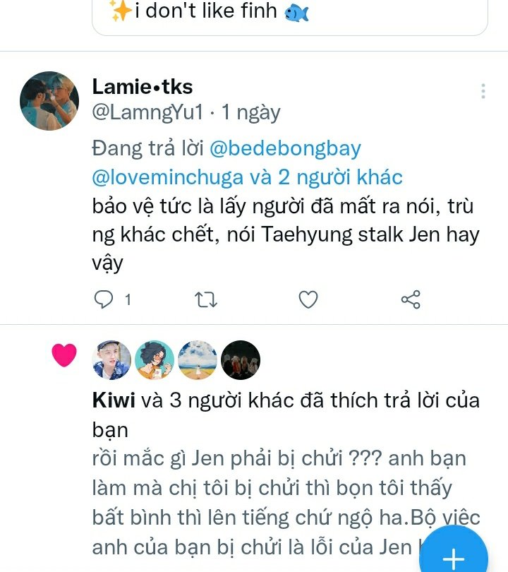 bedebongbay's tweet photo. @LamngYu1 @loveminchuga @puamorist @PhanTuyenn mày có bú đá trước khi cmt không gái? tao nói bve Jen khỏi bl tiêu cực mày lại vô twt tao như này để chứng tỏ điều gì ? rồi ăn va ra đấy kêu oan? tao bash bà đã mất của anh mày hay gì vô twt vậy? chứng tỏ ai bve Jen đều lôi ng bà đã mât của anh m ra để chửi à? https://t.co/rnVSzNqsiH