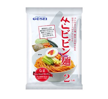 neStyle_cosme's tweet photo. 【12月の特価情報❗️】
ふぅちゃんもびっくり❣️
人気のGOSEIのサンヒビン麺2人前を定価のなんと50%OFF、324円で販売します‼️
もちもちした中太麺に甘辛ソースが絡んでやみつきになる美味しさ!
この機会にお試しください😀
#矢倉楓子 #NMB #AKB #nestyle #新小岩 #韓国食品 #韓国コスメ https://t.co/SGAQmoRyQH