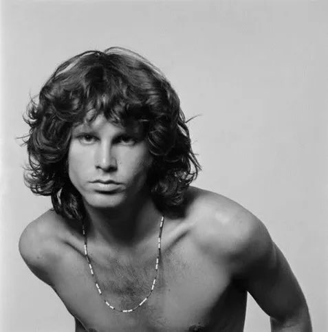 He said the West is the best and we agree. Happy Birthday Jim Morrison 