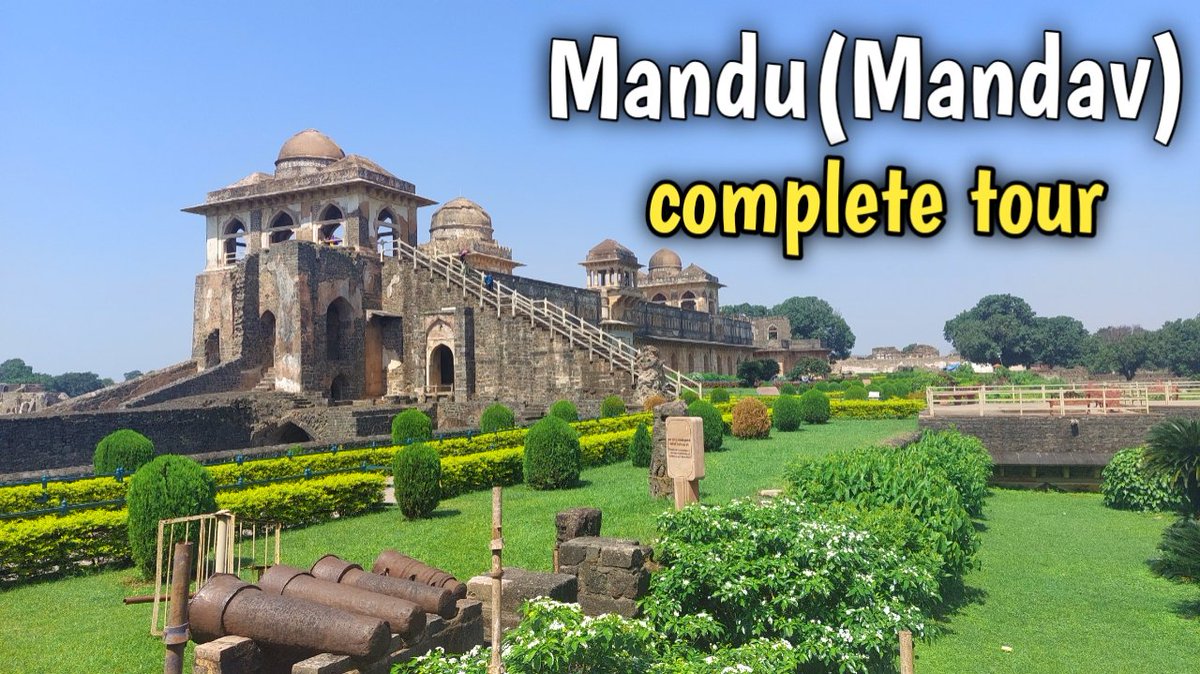 DesiStations's tweet photo. Hello friends, our new Blog on city of love #mandu #mptourism is out here https://t.co/8ope04MlDl

Like share and subscribe #desistations 

@MPTourism https://t.co/BswevSxr65