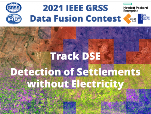 GrssIadf's tweet photo. The first of two IEEE JSTARS papers summarizing the Data Fusion Contest 2021 is out! The Outcome of the 2021 @IEEE_GRSS  Data Fusion Contest - Track DSE: Detection of Settlements without electricity, towards  #sustainabledevelopment using #remotesensing.
🔗https://t.co/mMp90lKMGF https://t.co/xAsjFpE2Bn