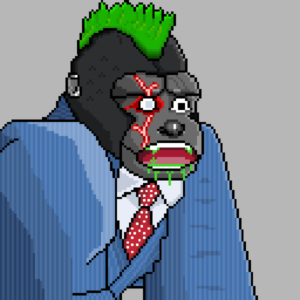 Ameer Hussain (@ameerhussainn) on Twitter photo HUGE GIVEAWAY (x5 whitelist spots) for @Cyber_Gorillas
Rules:
1. Follow <a href="/AmeerHussainn/">Ameer Hussain</a> & @Cyber_Gorillas
2. Retweet & Like!
3. Tag 3 friends!
Winners announced within 48 hours! HUGE GIVEAWAY (x5 whitelist spots) for @Cyber_Gorillas
Rules:
1. Follow <a href="/AmeerHussainn/">Ameer Hussain</a> & @Cyber_Gorillas
2. Retweet & Like!
3. Tag 3 friends!
Winners announced within 48 hours!