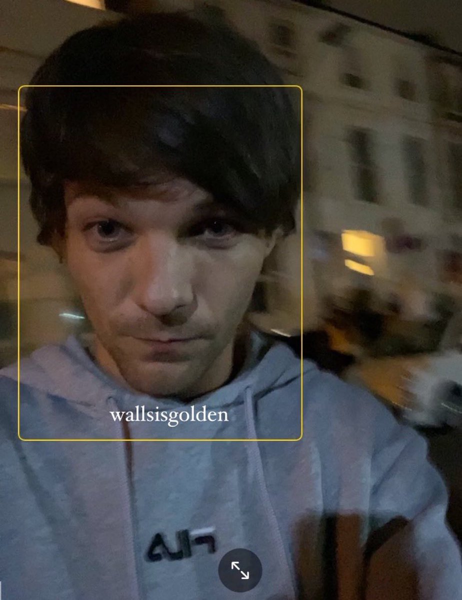AnnTommo2's tweet photo. #LouisTomlinson #walls Amo las selfies accidentales de Louis https://t.co/vCt9y468hb