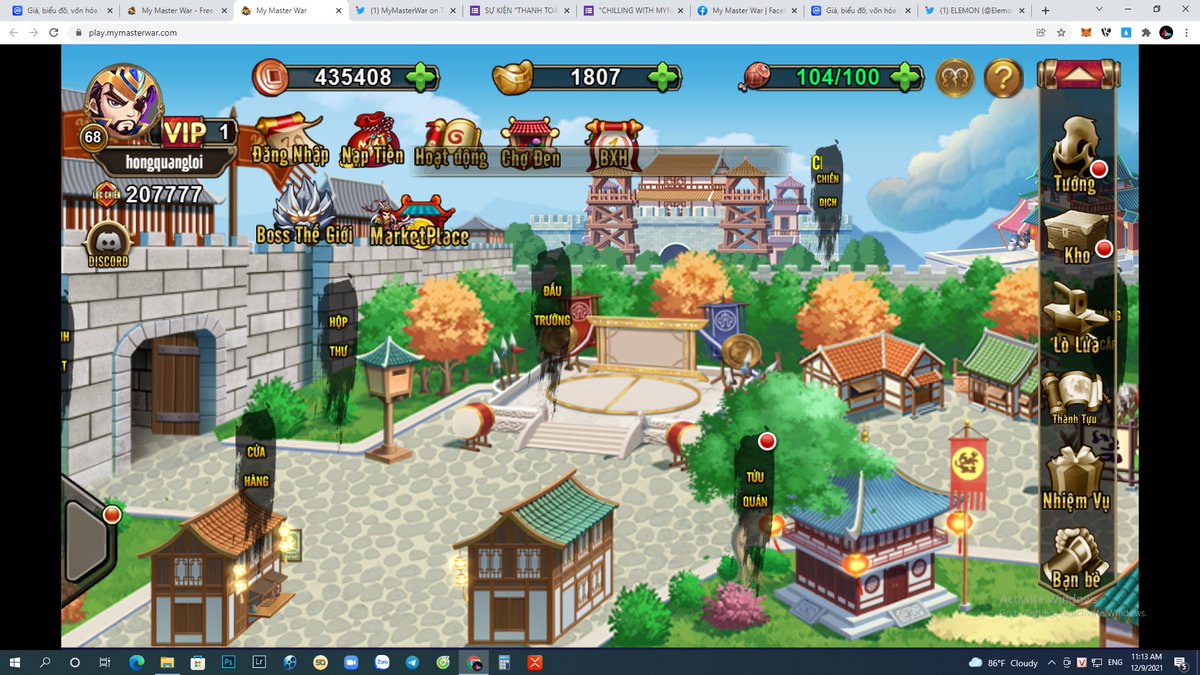 HongQuangLi2's tweet photo. #mymasterwar https://t.co/EOZEOoAY5a