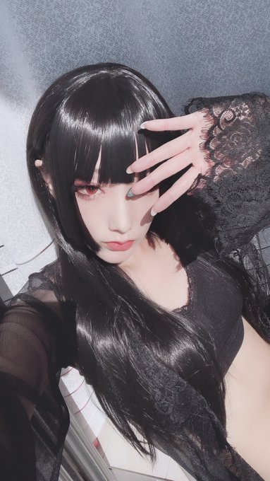 Twitterのコスプレ画像22
