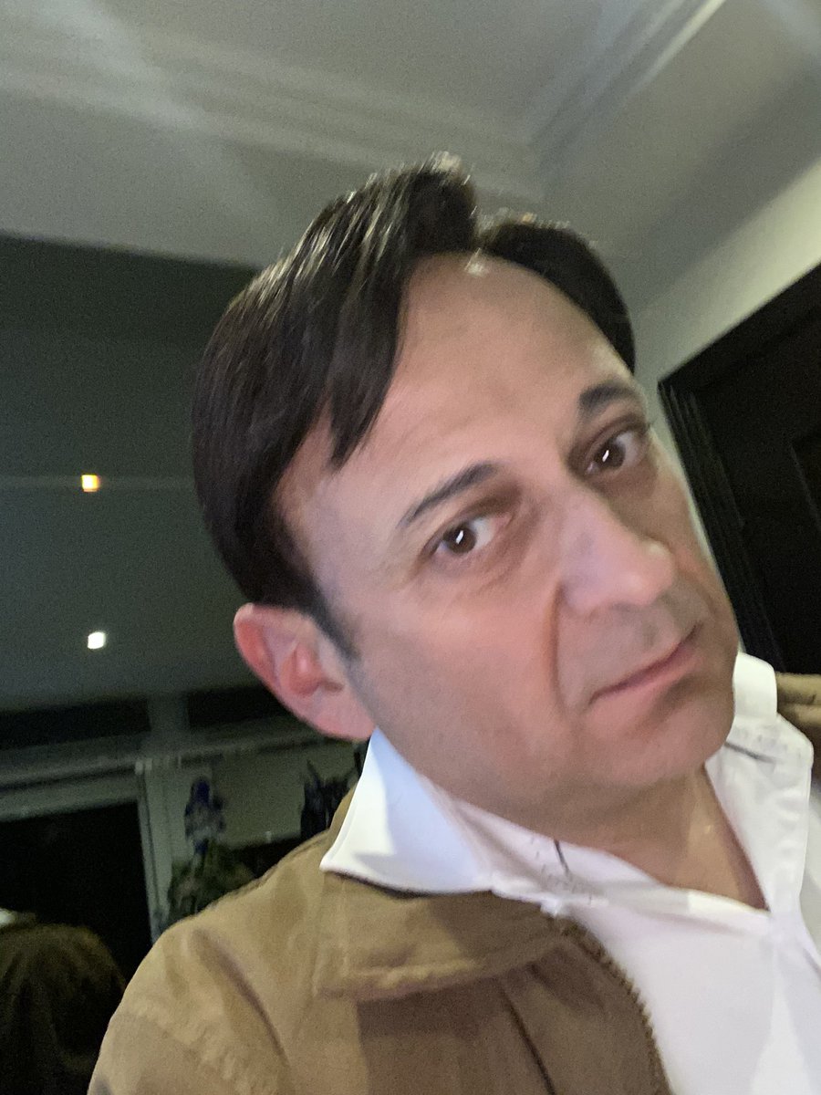laloespana's tweet photo. Ahora sí, ya me mandaron escenas para el casting de #Chespirito y hoy se grabaron. Versión sin ningún prostético facial. Gracias #Cuky @ruthilianava #DanielMeraz @gerardoonateoff @jancarlo201185 https://t.co/pRaq4GdGDn