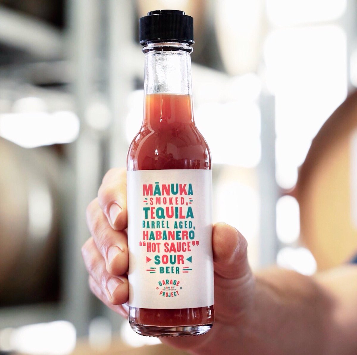 Garage Project tweet media