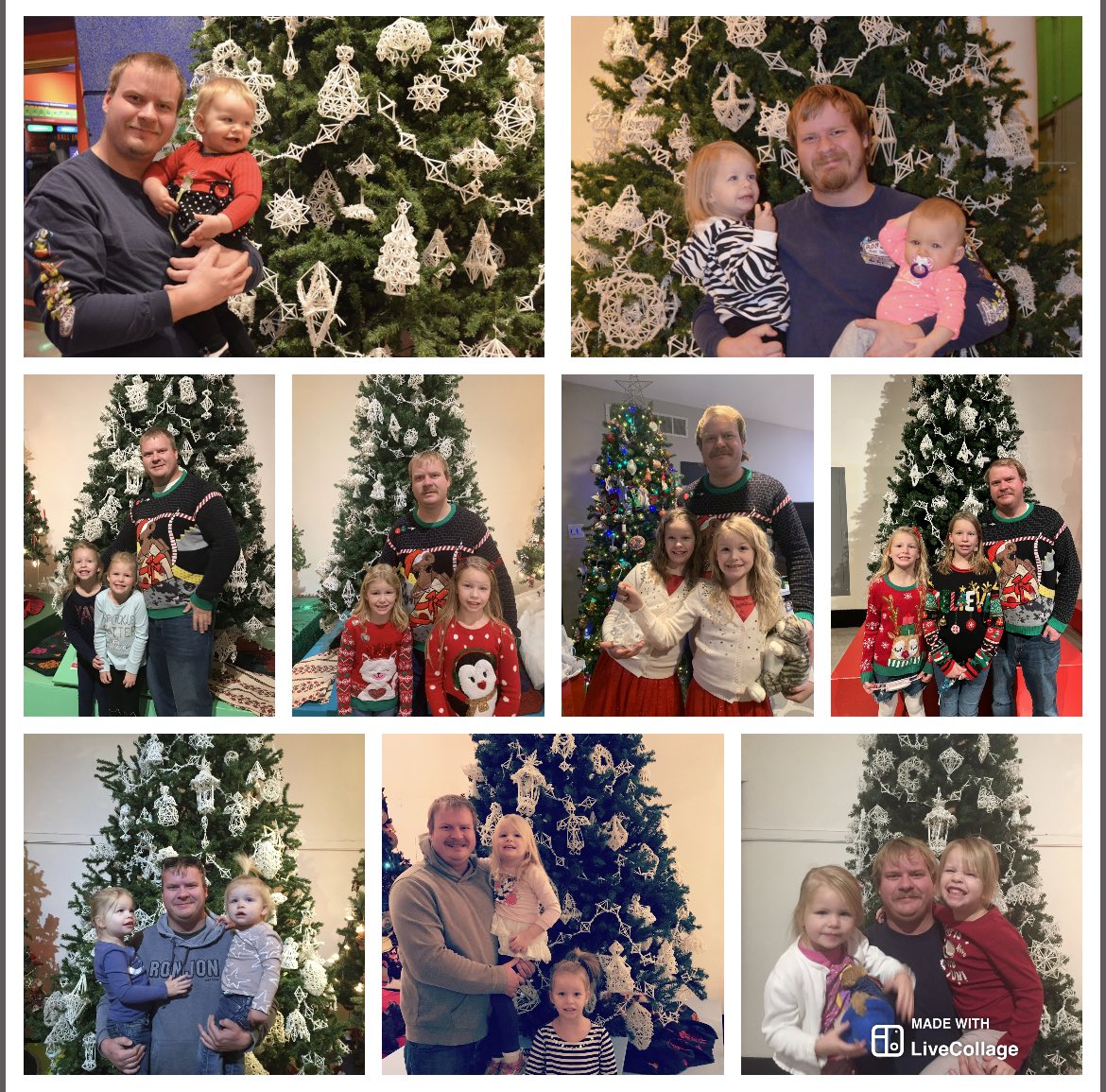 JGSmuksta's tweet photo. So much fun these last few days! Museum of Science and Industry and Santa at Bass Pro! Loving every moment of this 2021 holiday season! @BassProShops @msichicago #MerryChristmas #holidaytraditions #santa #smukstafamily https://t.co/lERE8LTyU1
