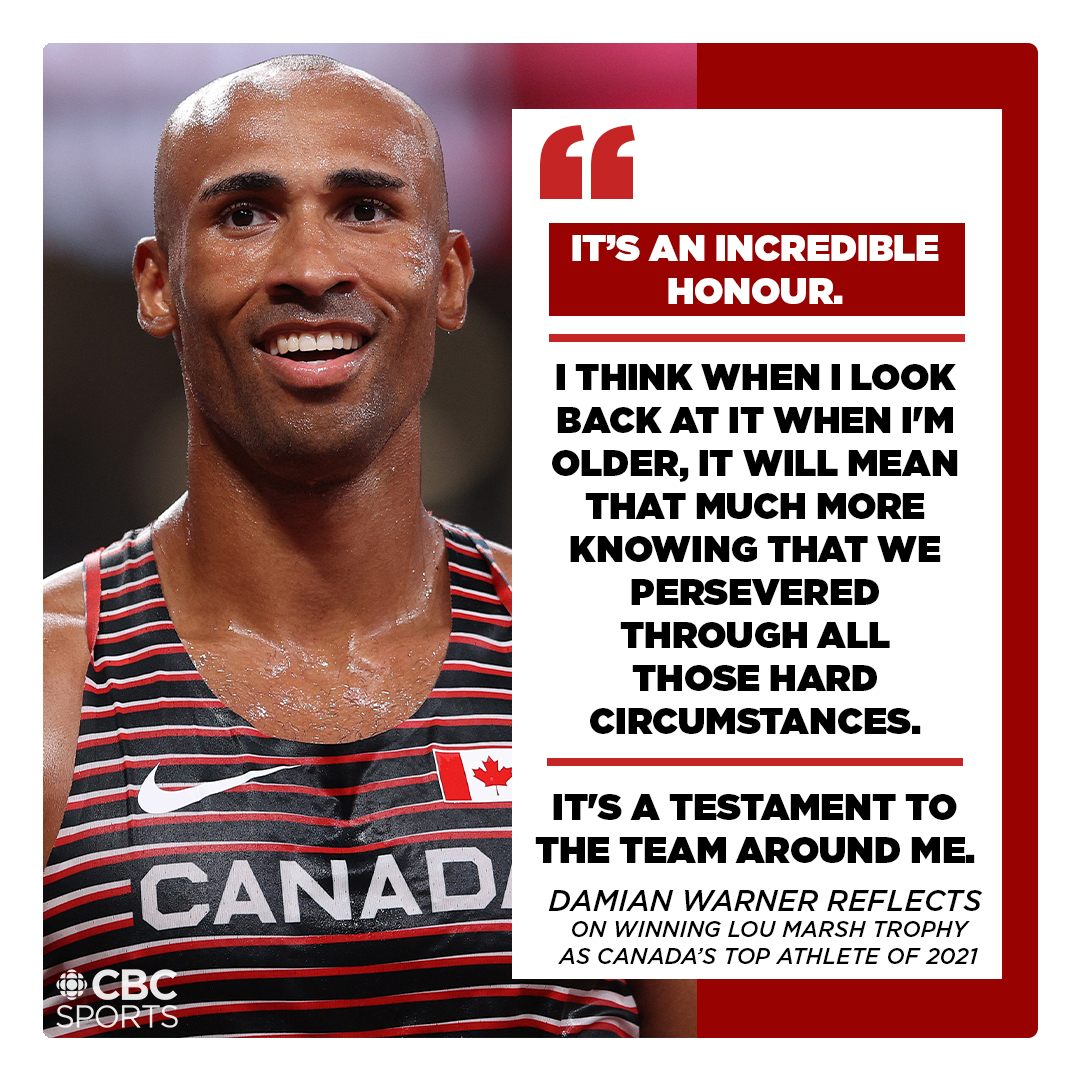 CBC Olympics tweet media