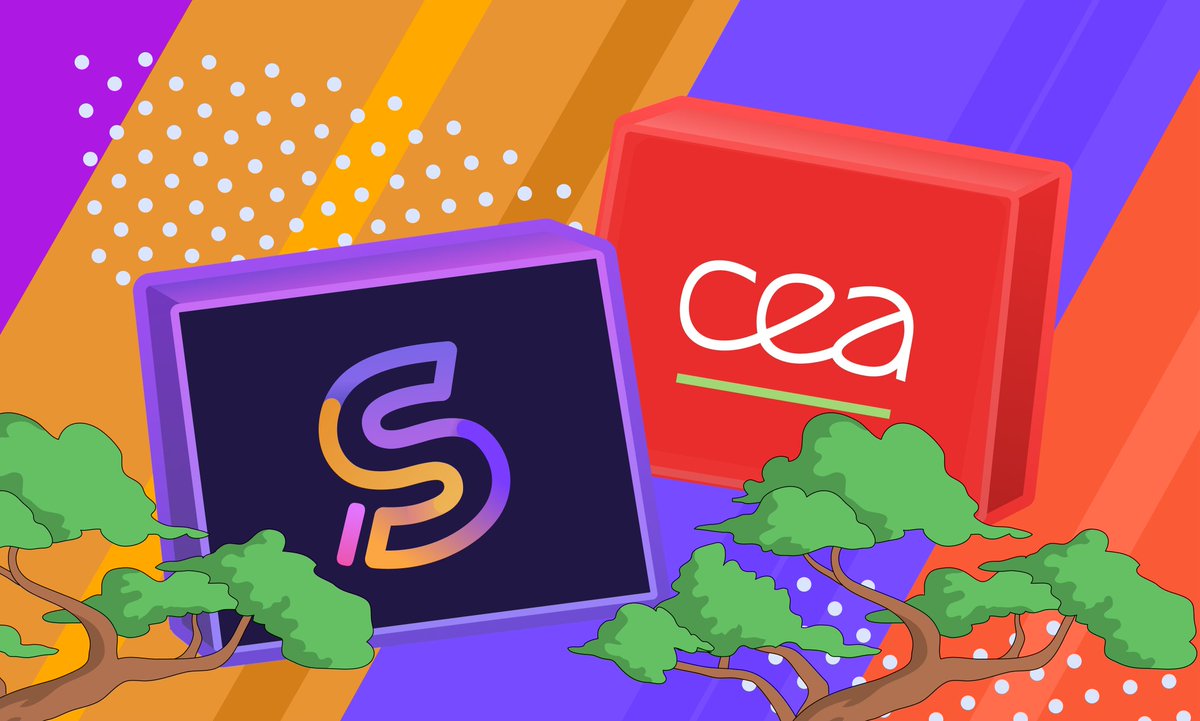 smartlinkHQ's tweet photo. 🔥#Smartlink X French Atomic Energy Commission⚛️ 

We're thrilled to announce our partnership with the CEA to perfect our SOTA Escrow Protocol on #Tezos! 

✅ CEA worked on #Tenderbake
✅ Detailed article upcoming! 👀

👉 CEA: https://t.co/kqiu4JM0Ef https://t.co/hiHKAbW1WY