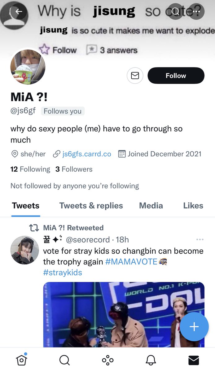 zero_taeil's tweet photo. [BOGUS BUYER] 
BEWARE OF THIS BUYER 
@js6gf 
Mia 

Reserved and promised to pay what she reserves ( hyunjin soundwave ) yet she just ghosted me last minute. She got posted several times as joy reserver and scamming.

(see thread for proofs) 
Thank you @sinosiwonpil &amp; @yeoucart https://t.co/norPZsojwV