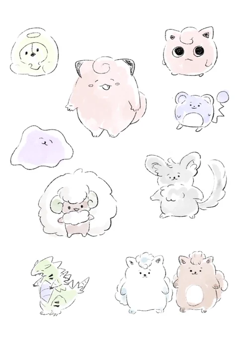 ホチェモン 