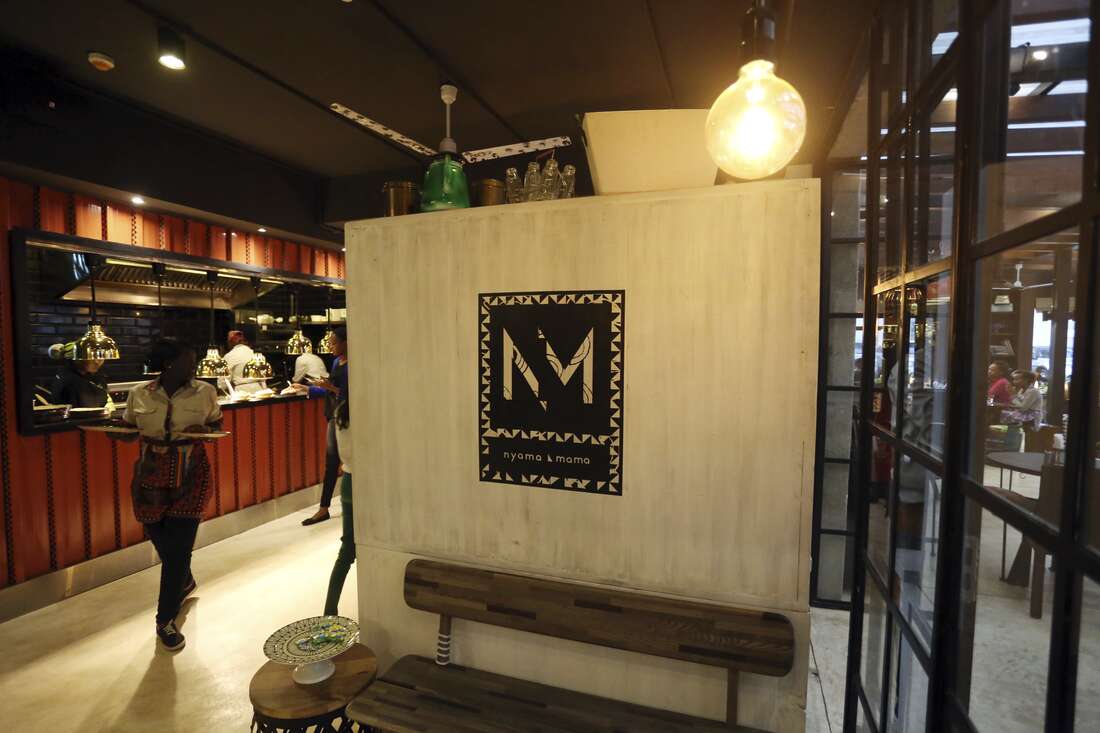 BD_Africa's tweet photo. Owner of Nyama Mama restaurant missing amid Sh520m loan fraud claim https://t.co/rEtYLR9h4S https://t.co/XvpSjd2lAZ