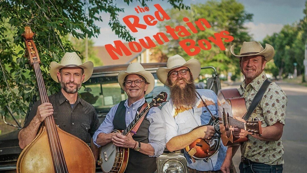 Red Mountain Boys at the Muse - Saturday, December 11, 7pm - mailchi.mp/bc4404a6c306/b…