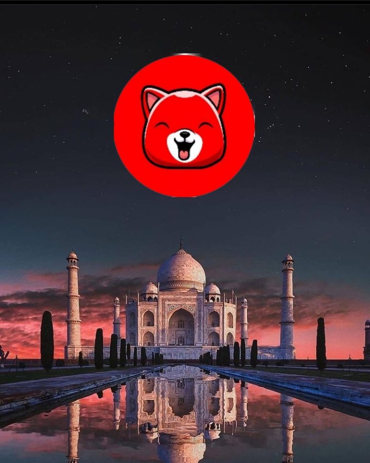 <a href="/RedKishu/">Red Kishu</a>, bringing light and abundance to those that believe.
#redkishu #Redkishuarmy 

💎Red Kishu 📈: poocoin.app/tokens/0xe7301…

Red Kishu, 500k market cap, 10x is very capable. NFTs, Merch shop, mobile app w crypto educational courses where payment is in red Kishu and burned