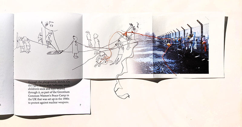 Continuing a conversation started at <a href="/theedithsecu/">The Ediths</a> roundtable &amp; reading @ecobruja ‘s Matters of Care, I am thinking about pedagogy of maintenance as care. Maintenance is a program to keep something in a specified condition (and often in case of landscapes, to improve it)...(cont)