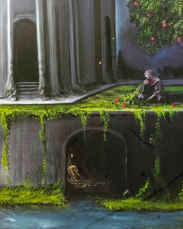 WillowKings's tweet photo. 🌳 Daydream #1 - from LUXID DREAMS

To qualify for the GIVEAWAY 🎁:
-Comment a link / image of your favorite God from https://t.co/GQ8JP2iIU6
-Retweet this &amp; the pinned post on @WillowKings 

Winner in 3 days.
https://t.co/Kg3qLPaeFk https://t.co/LuI0trIiur