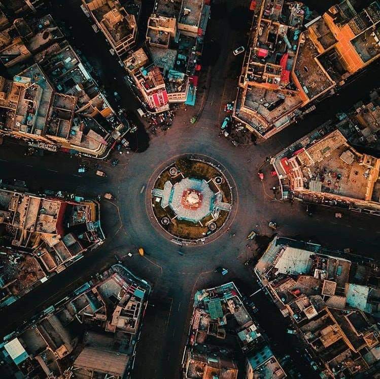 ToursExploreIt's tweet photo. Majestic View Of #Faisalabad

#Pakistan #Punjab #Exploreit #TravelPhotography #BeautifulPakistan https://t.co/myDcf674OR