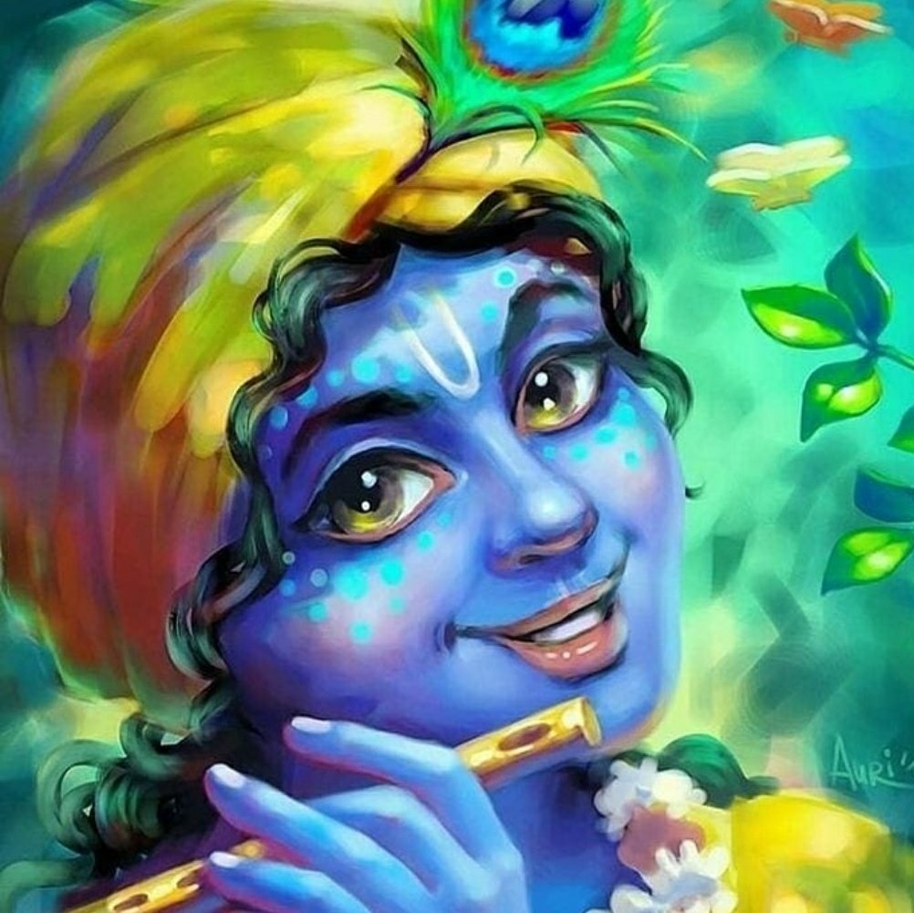 __ChooseToShine's tweet photo. Radhe Radhe 🌺🌸💙♥️❤️🙏 https://t.co/zYqFumGu0H