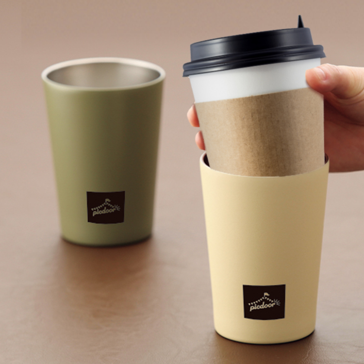 ifudo_ltd's tweet photo. ★真空二重コンビニカップ 450ml

真空二重構造で温かさ・冷たさをキープ。
カップをそのまま入れるだけで簡単。
オールシーズン使えます。

★販売ページはこちら
https://t.co/1SWgG7CC8p

.｡*ﾟ+.*.｡  .｡ﾟ+..｡ﾟ+.｡*ﾟ+.*.｡  .｡ﾟ+..｡ﾟ+.｡*ﾟ+. https://t.co/BYTlNQbUk6
