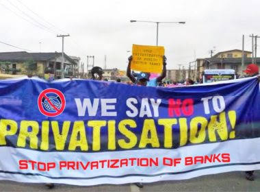raj_purty13's tweet image. #WeOpposePrivatization