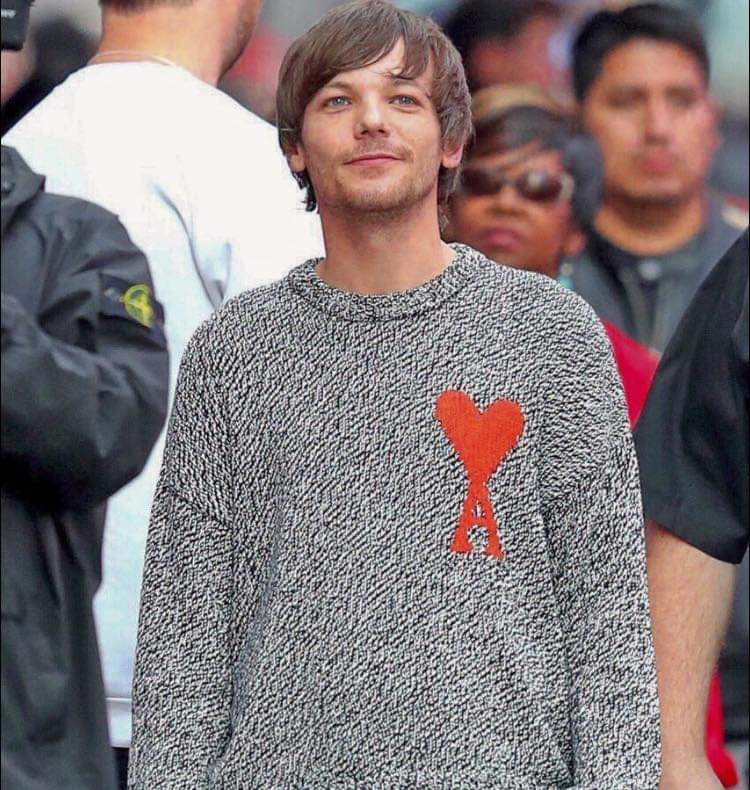 theAidee's tweet photo. Eres una de las personas más bonitas que tengo en mi vida #Walls #LouisTomlinson https://t.co/XgWAbyxtYI