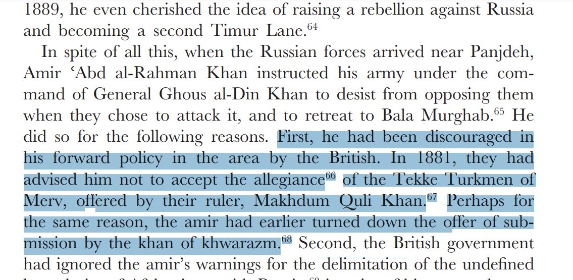 It just keeps getting worse. Not only did ARK refuse to annex Merv, but he also rejected a similar request from the Khan of Khwarazm/Khiva. Brb going to piss on his grave