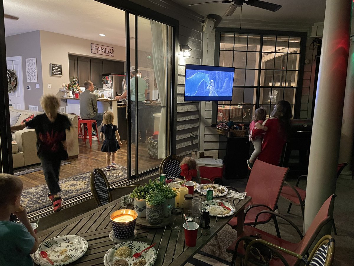 Andrew_Werley's tweet photo. Hosted our House Church tonight for our first ever Christmas party. Surprisingly, it has doubled in size in 4 months…tonight was the first time most of these people had met each other! Time to start another one! #multiplication #housechurch #churchproject https://t.co/XHVIjaZuEi