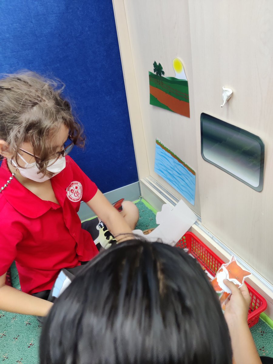 Inquiry into the "Once Upon a Time" unit as learners share what do they already know and understand. Oral language is vital to help us grow as writers. <a href="/LucyCalkins/">Lucy Calkins</a> <a href="/TCRWP/">TCRWP</a> #inquiry