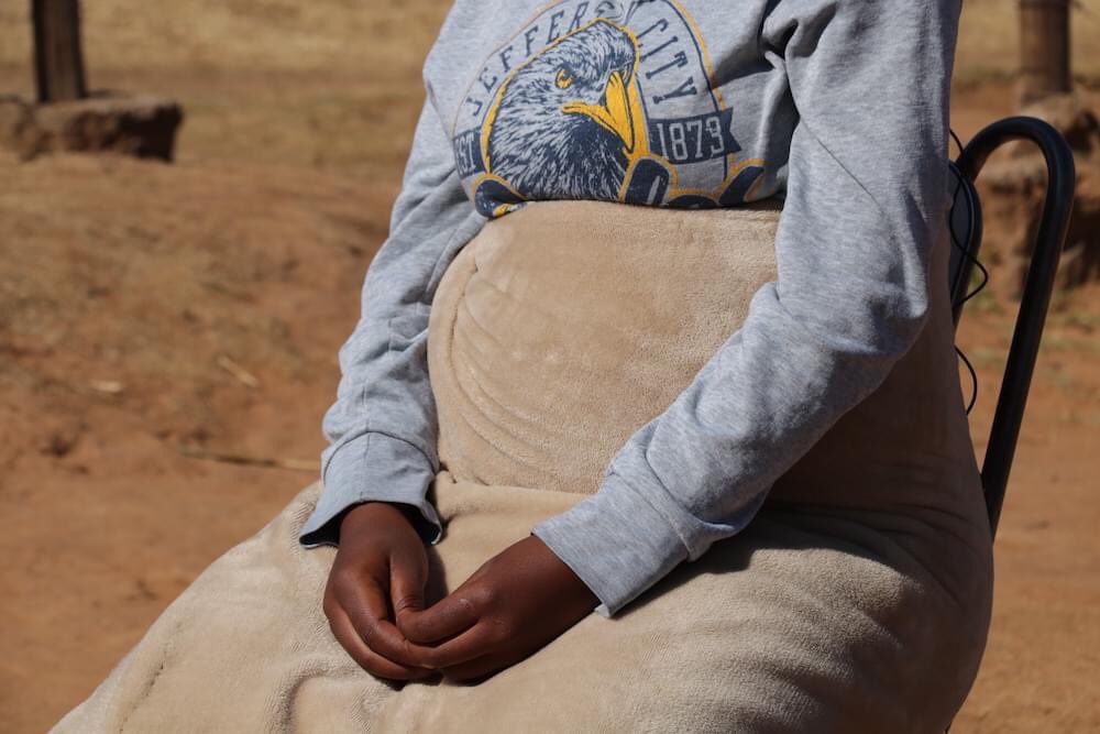 RethabiMakhetha's tweet photo. Adolescent girls make up almost 90 per cent of those giving birth in the maternity ward at Quthing hospital in #Lesotho.
#teenagepregnancy #Lstwitter https://t.co/TDfO6Ld30I