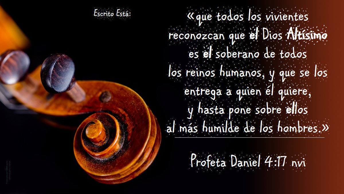 OyM_dtD's tweet photo. 📥
📥
📥
#EscritoEstá
✍️#ProfetaDaniel 4:17
🎨🖌️⭕〽️ https://t.co/XbmAtJiS3T
