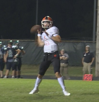 hoijim's tweet photo. 25 Sports Prep Rally Big School Player of the Year Finalists- winner announced tomorrow.
Peoria High's Eddie Clark.
Morton's Seth Glatz.
Normal Community's Chase Mackey.
Normal West's Max Ziebarth. https://t.co/l5Z1tPOj9w