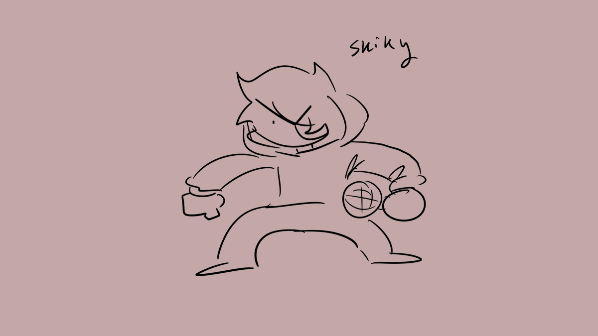 GarbageChoco's tweet photo. #gildedguy #FNFENTITY #omori #FNFDX https://t.co/GHcEqEos9W