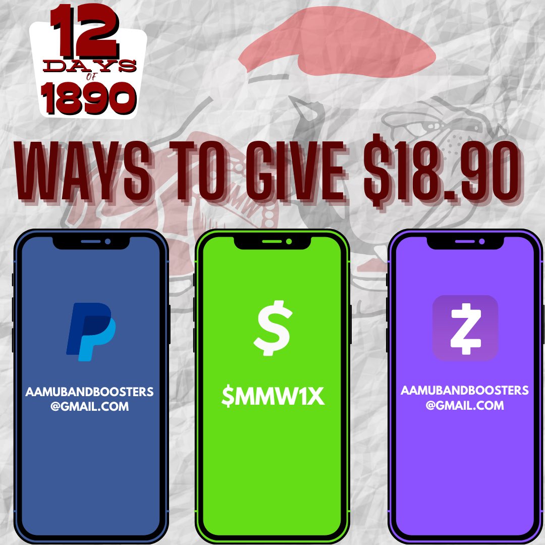 MMW Band Boosters tweet media