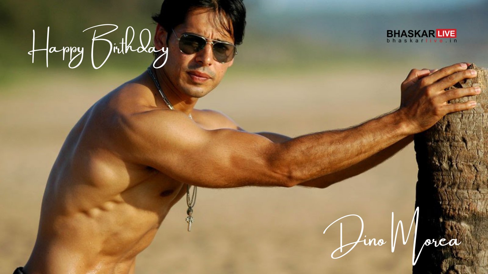 Happy Birthday Dino Morea     