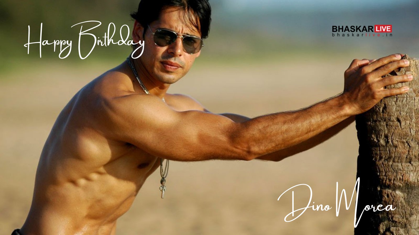 Happy Birthday Dino Morea     