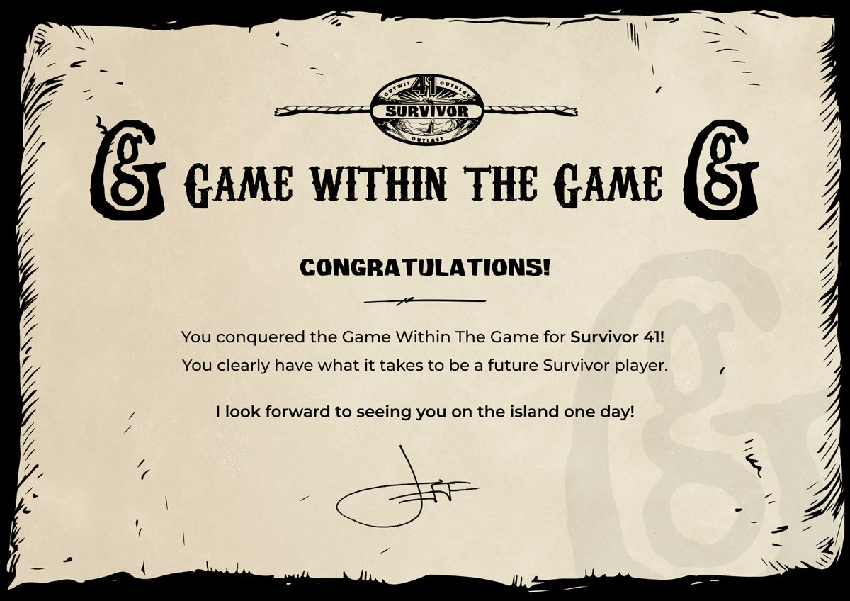 ramadputera's tweet photo. LET'S GO @survivorcbs @JeffProbst https://t.co/mDFU15RsZg https://t.co/yESLZMMQM4