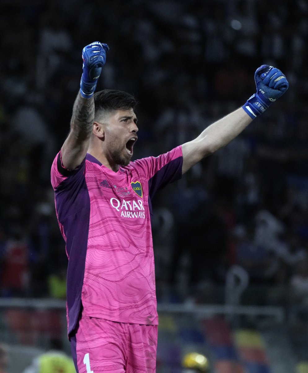 Boca Juniors tweet media