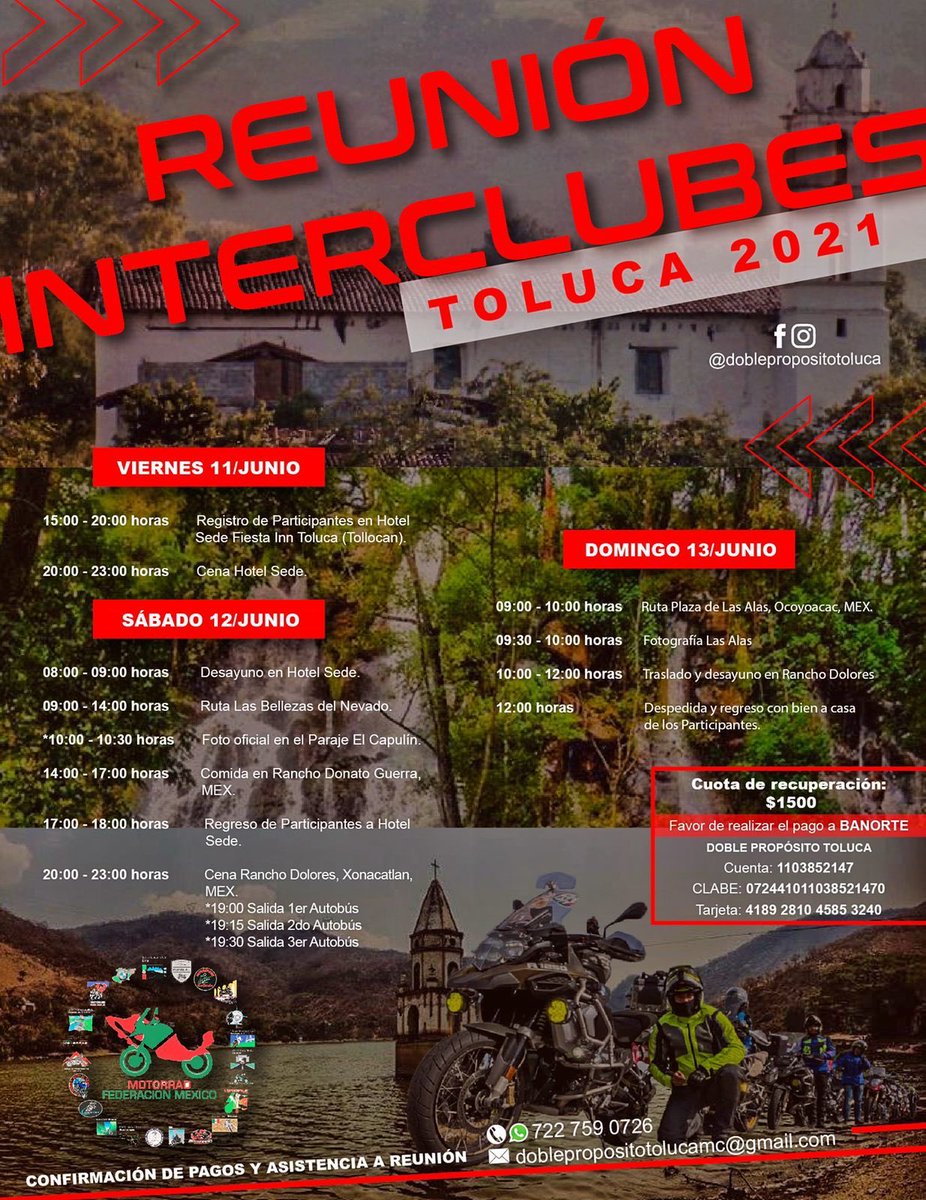 MOTOTURISMOGDL's tweet photo. https://t.co/Z8jJq6AYEj