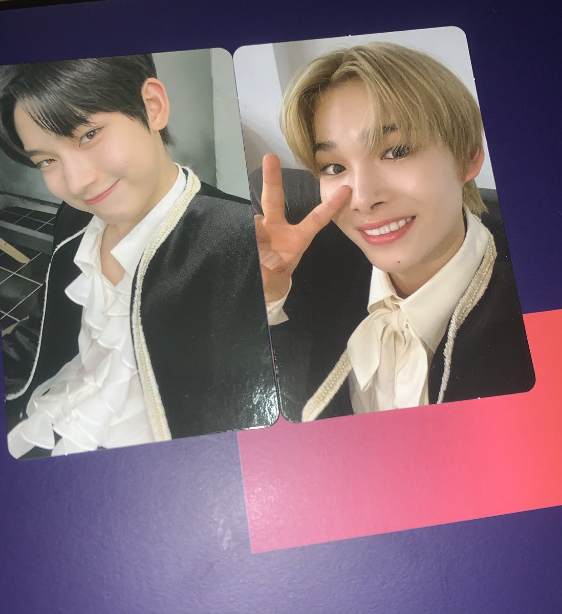 jaybluejayc's tweet photo. πβ¦ κ° #jaybluejayc_mails κ±
finally!! b:do set album haver na π super bilis talaga lagi dumating pag sa shop na βyon ako na order (wrote my feedback using my main acc.) and as always! super luv my pulls π€ https://t.co/dELCIDySVv