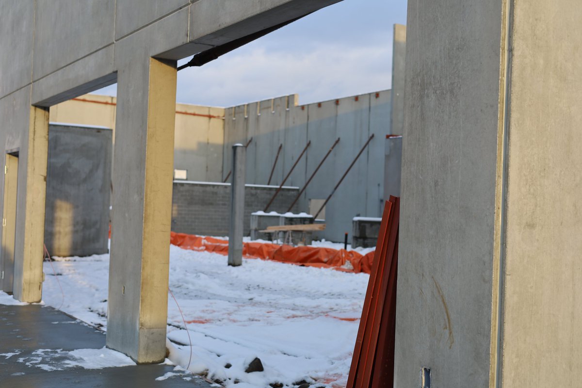 A little snow can't stop the progress at Kelowna Hyundai's future home!

#wesellcars #kotautogroup #kelownahyundai #future #progress #success #growth